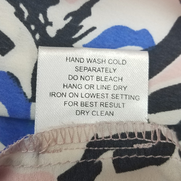 Romeo & Juliet Couture Blush Pink Tank Sz L - Picture 6 of 6